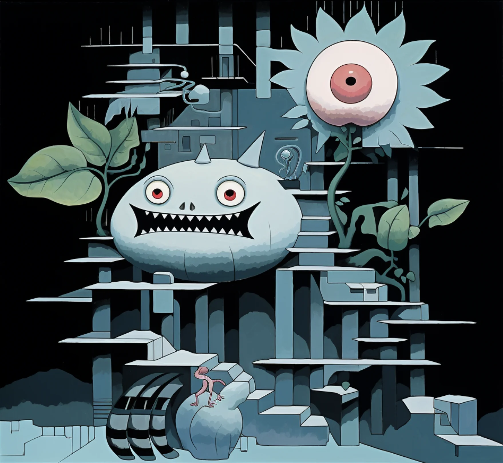 Beneath The Bohdi