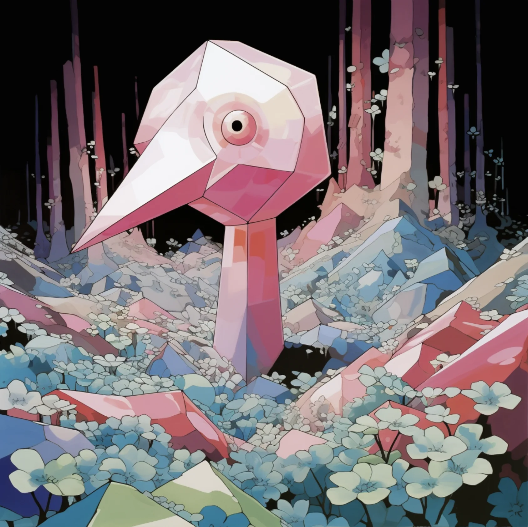 Birds Of Paradisod
