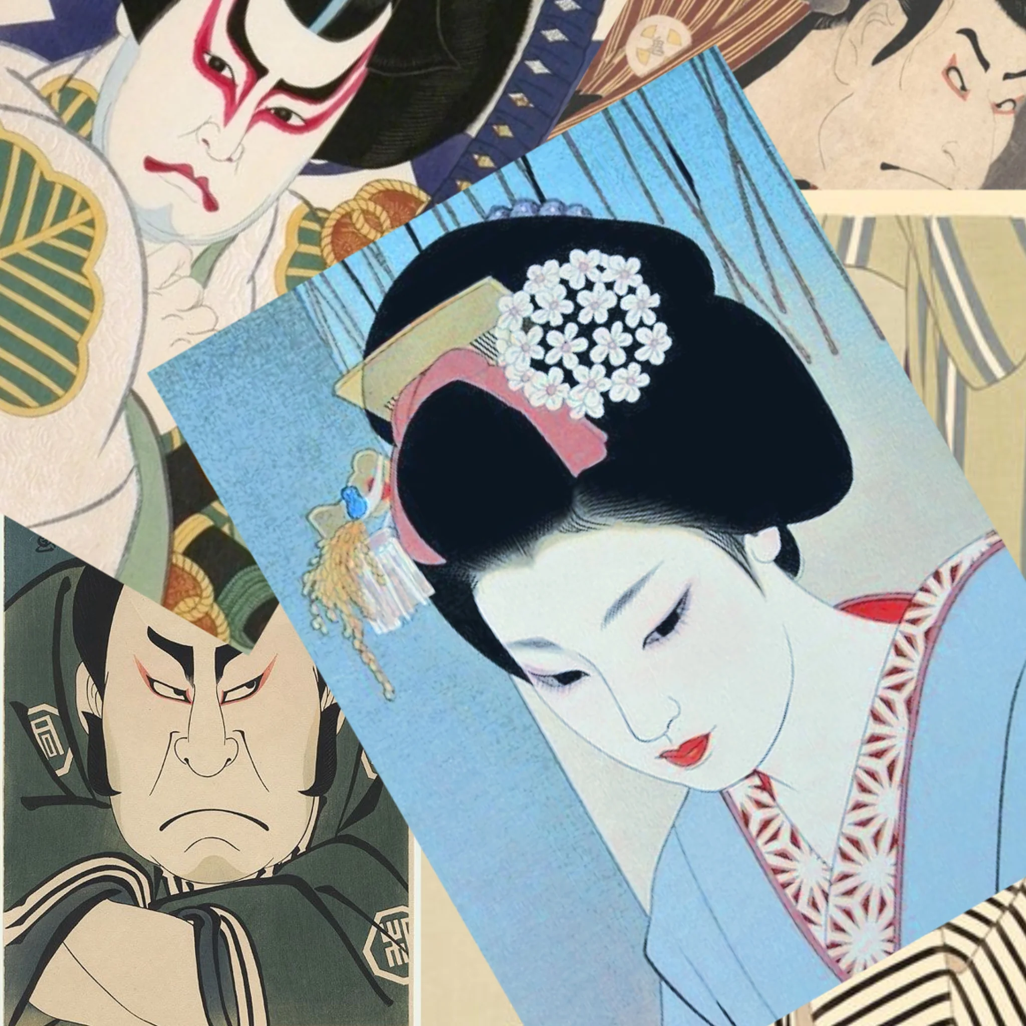 Geisha Dreams