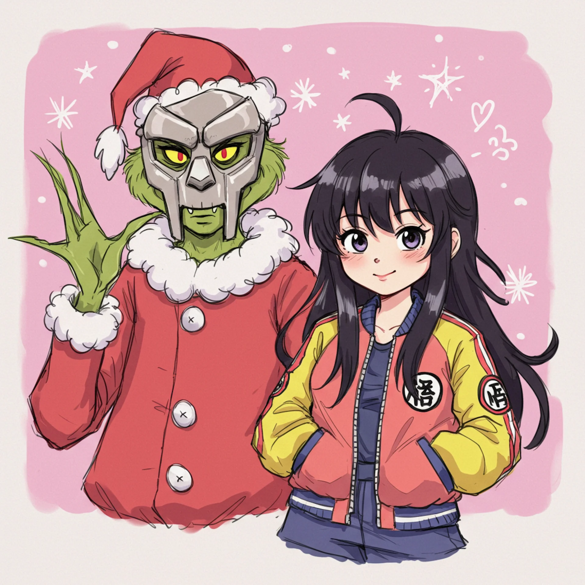 How The Grinch Chilled Cas