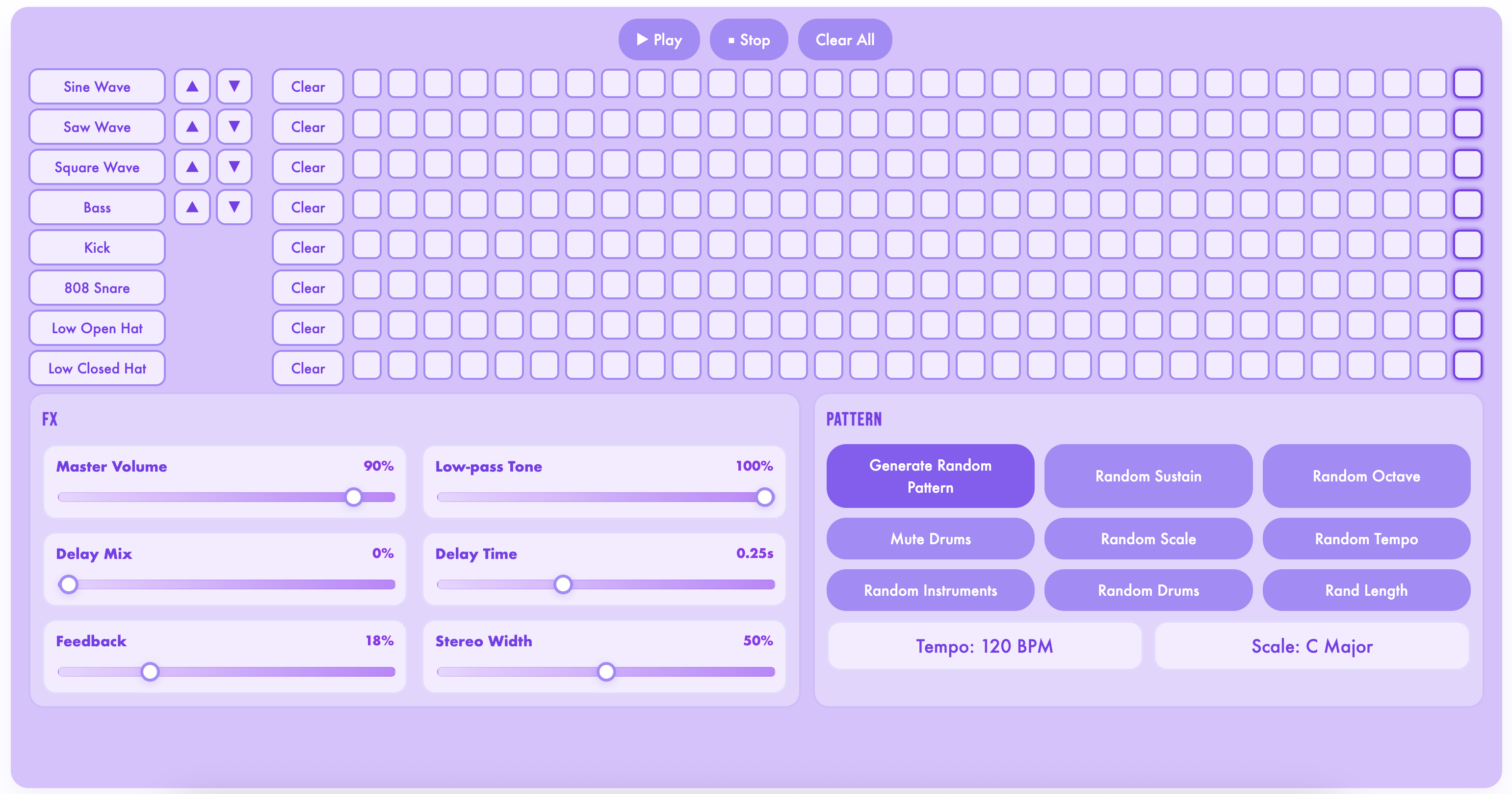 Grid Generator