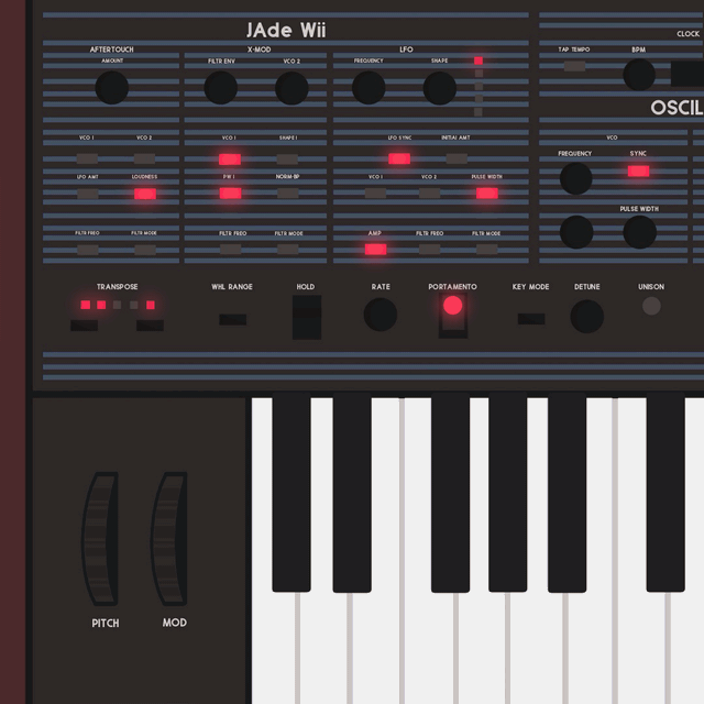 OB-6 patches