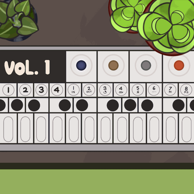 OP-1 Field patches