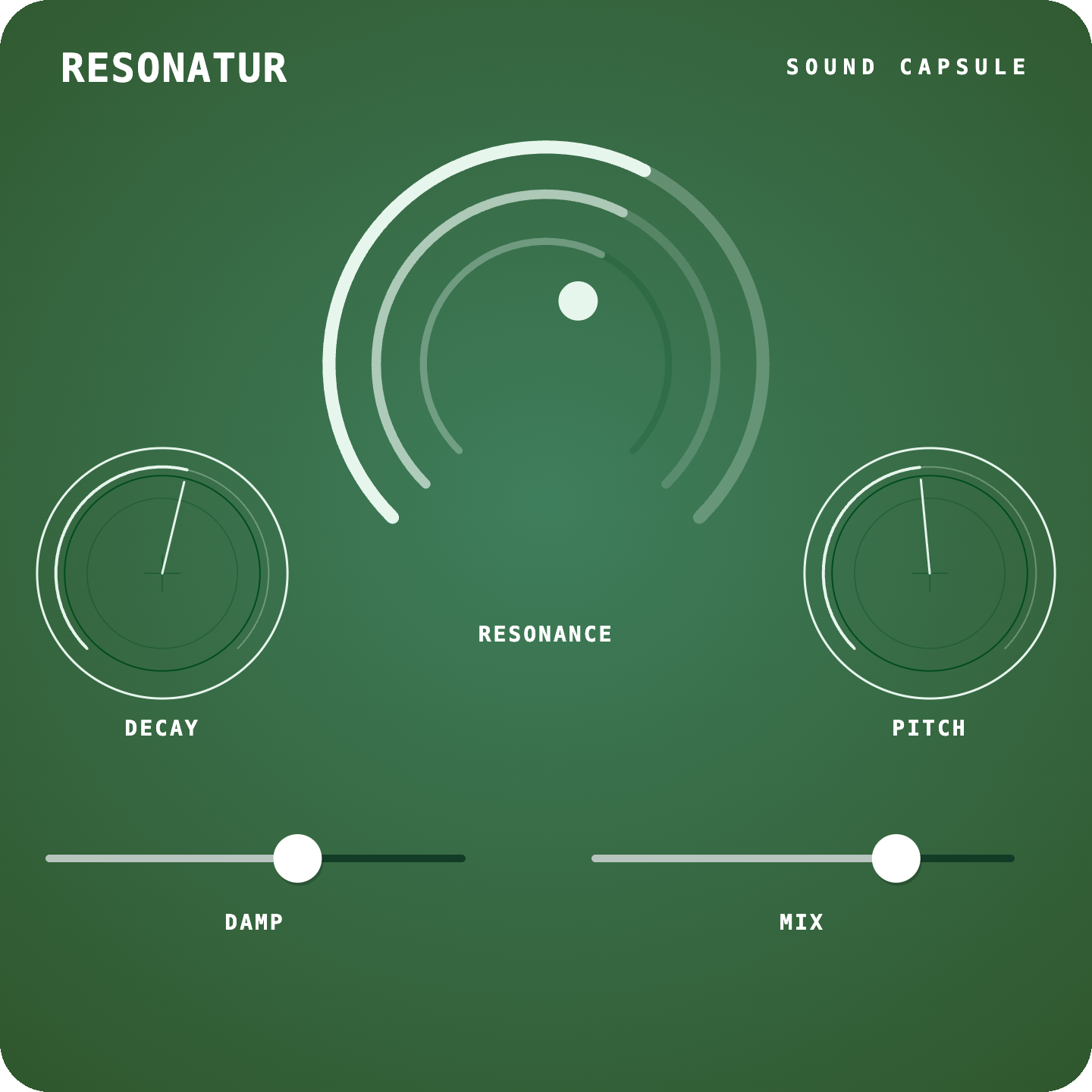 Sound Capsule