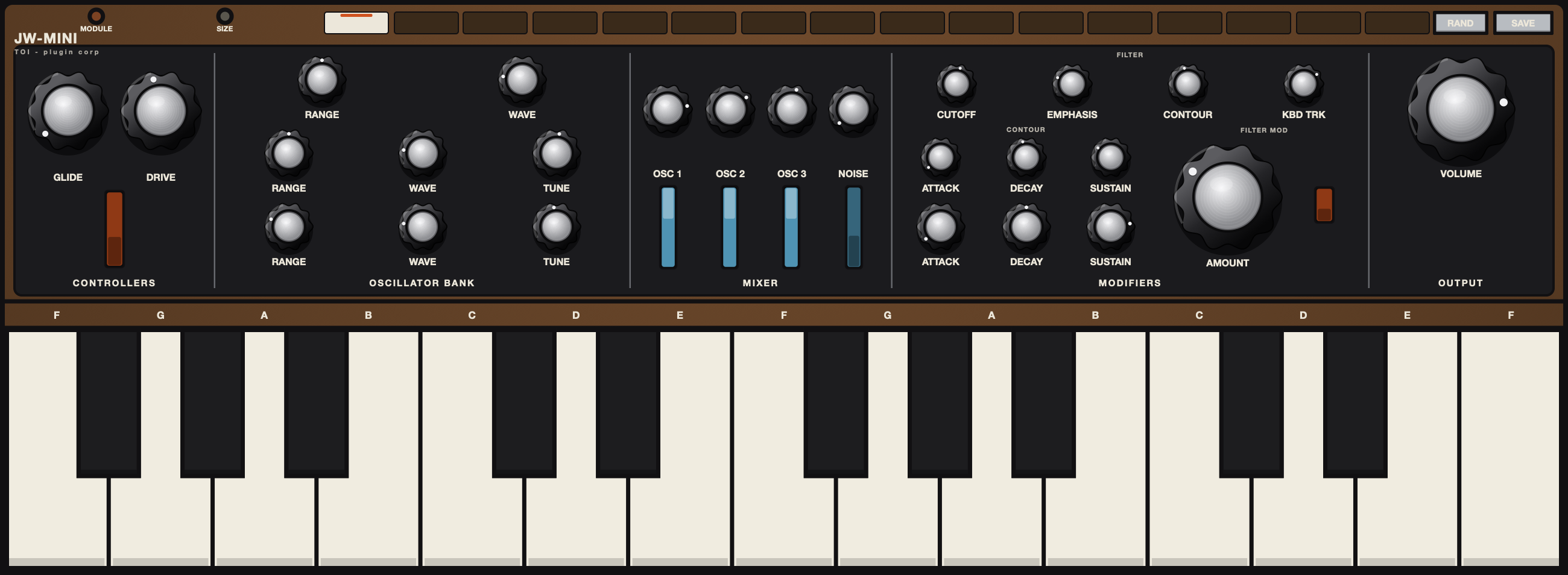 TOInstruments