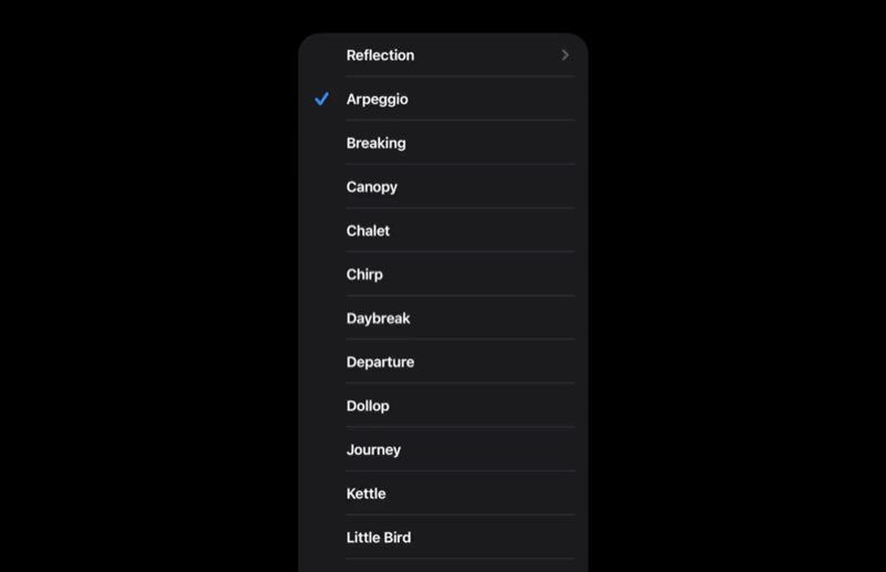 Ringtones
